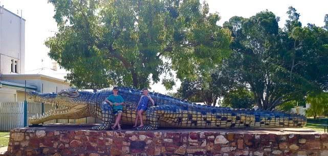 古斯塔夫鳄鱼有多大