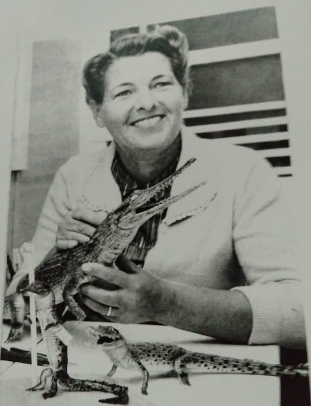 古斯塔夫鳄鱼有多大