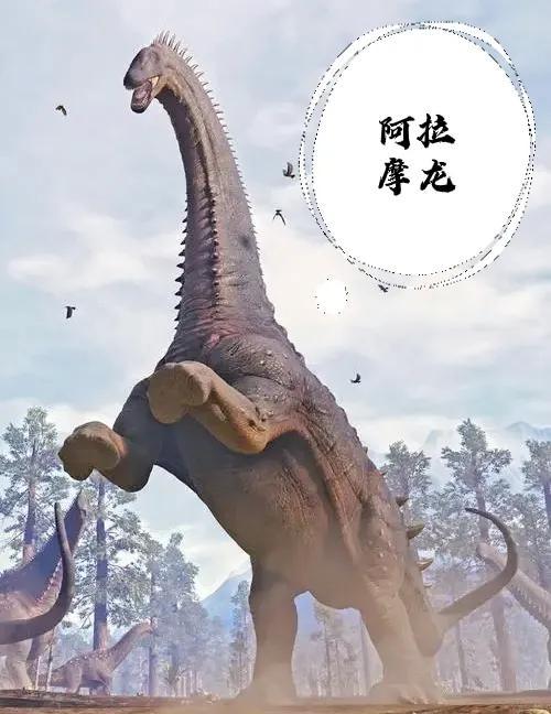 霸王龙的天敌是什么龙