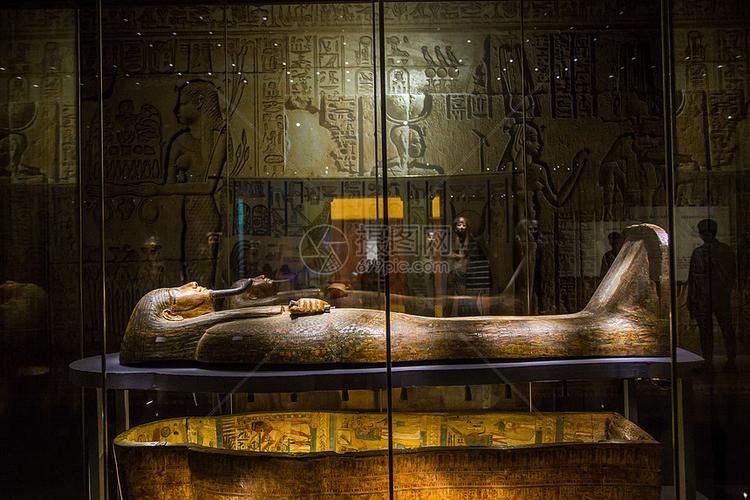 活人木乃伊制作过程