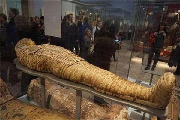 活人木乃伊制作过程