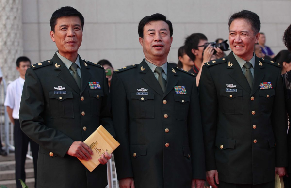 部队大校是什么级别干部