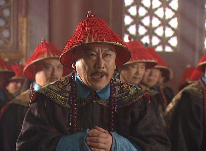 康熙手下十大重臣排名