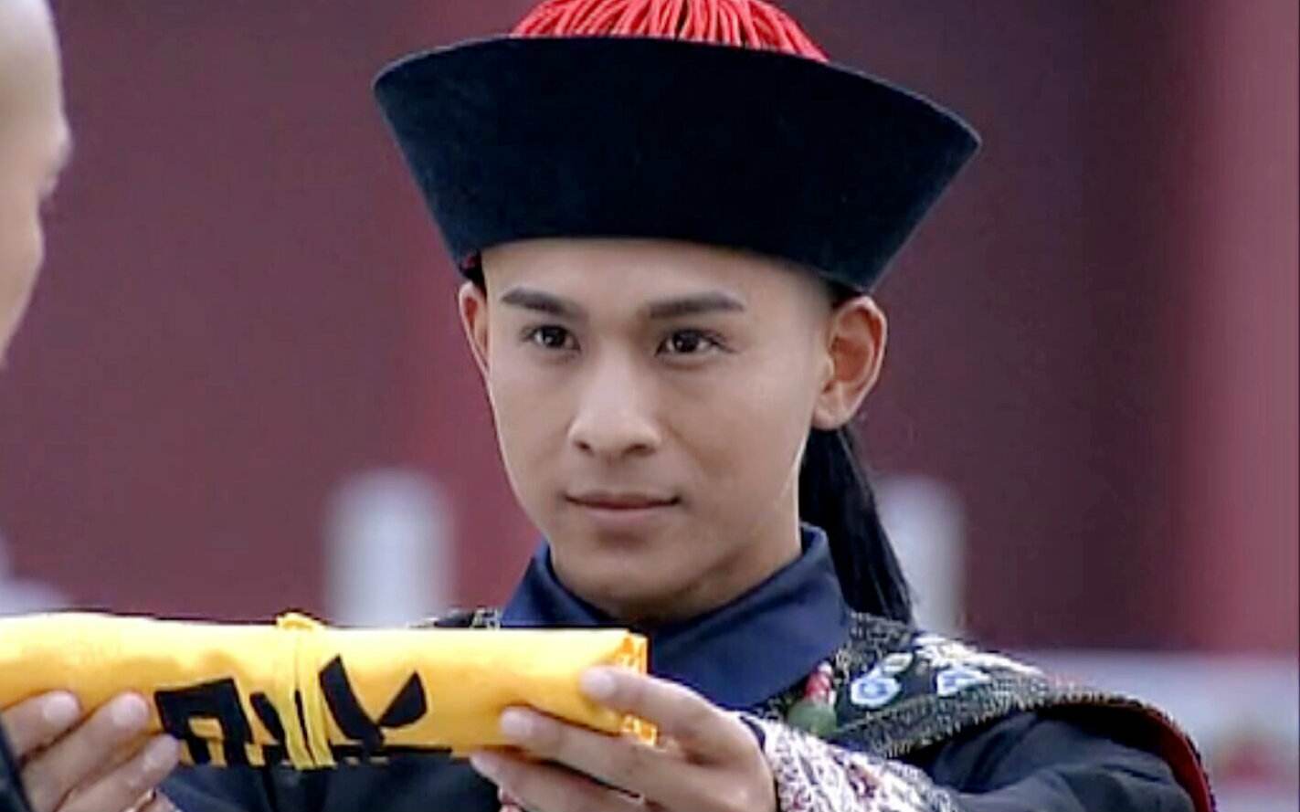 康熙手下十大重臣排名