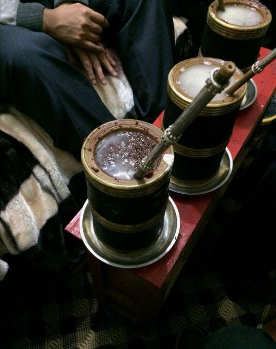 夏尔巴人是什么民族特色