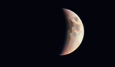 血月降世必有大灾 血月代表什么预兆会有什么灾难