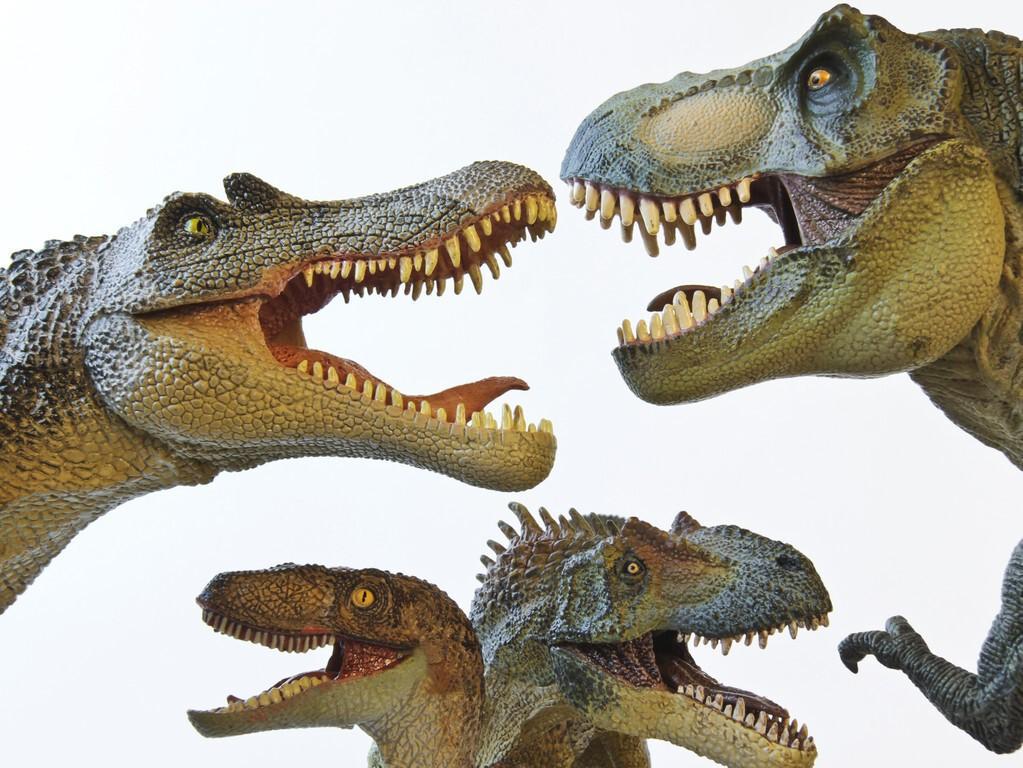 恐龙中什么恐龙最厉害