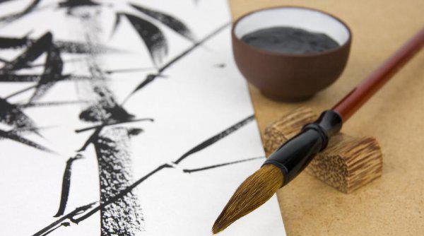 古代中国画的一个重要特征