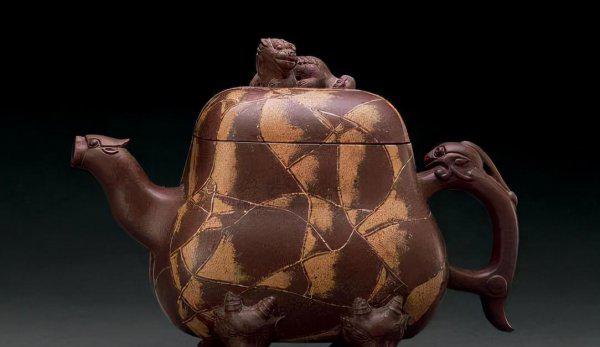 十大紫砂壶名家排名