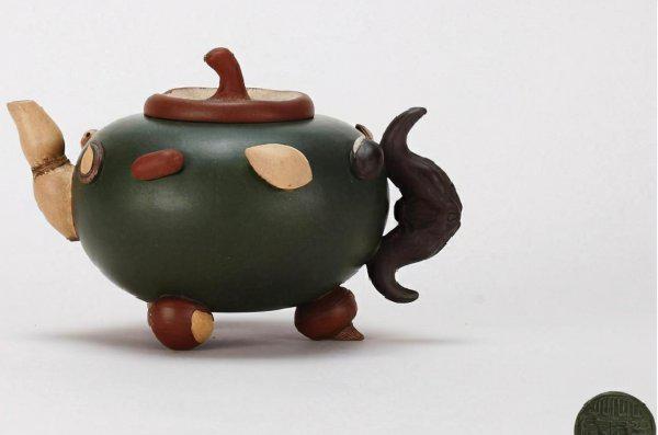 十大紫砂壶名家排名