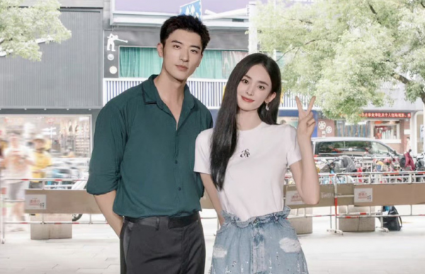 张天爱的前男友徐开骋