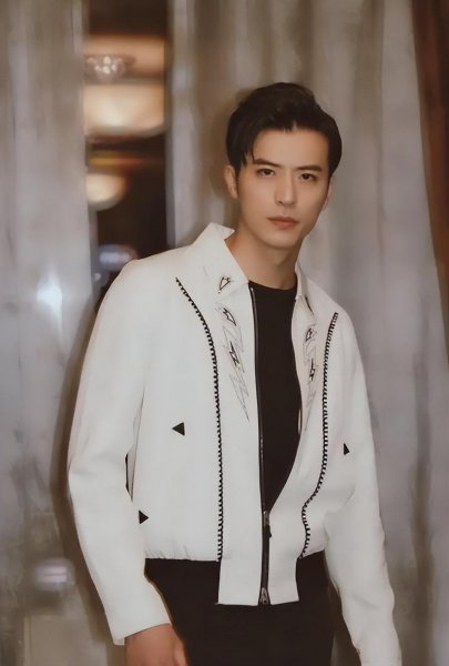 张天爱的前男友徐开骋