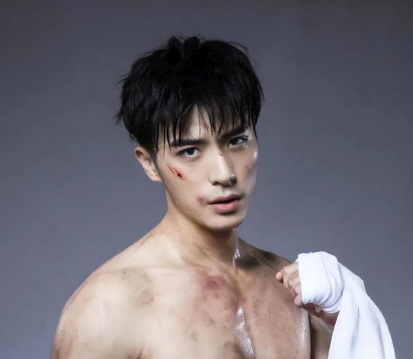 张天爱的前男友徐开骋