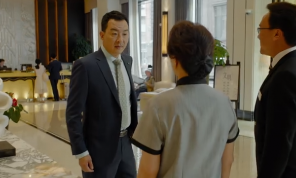 平凡的荣耀孙弈秋身世