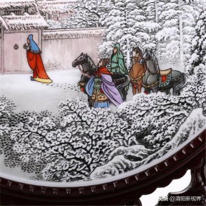 三顾茅庐的主人公是谁 刘备为何第三次才见到诸葛亮