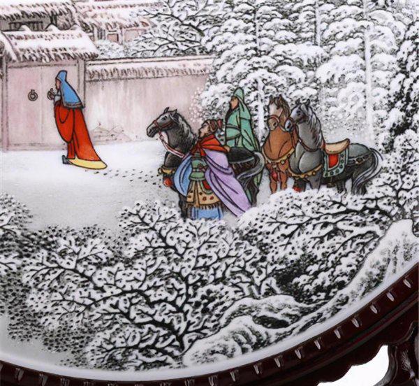 三顾茅庐的主人公是谁