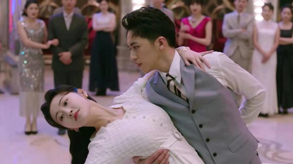 冯世真和容嘉上有血缘关系吗