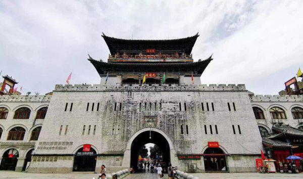 河南一线二线三线城市名单