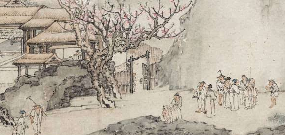 桃花源记为什么恐怖