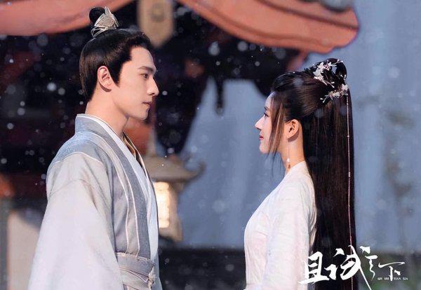 且试天下小说大结局