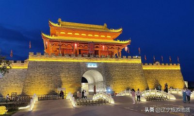 喀左县属于哪个市 天成观在喀左县城里矗立了350多年