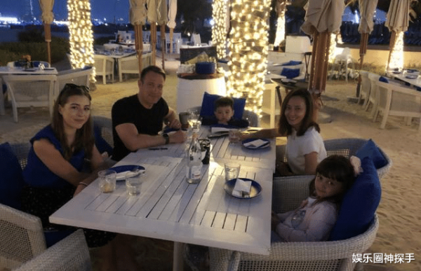 马雅舒老公罗伯特个人资料