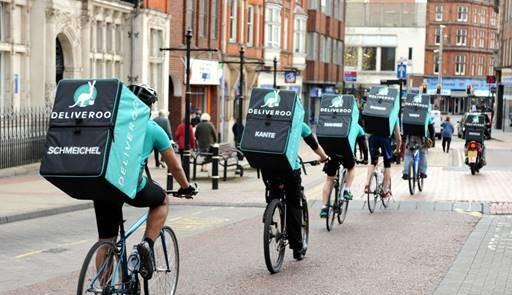 全球外卖app排行榜前十名