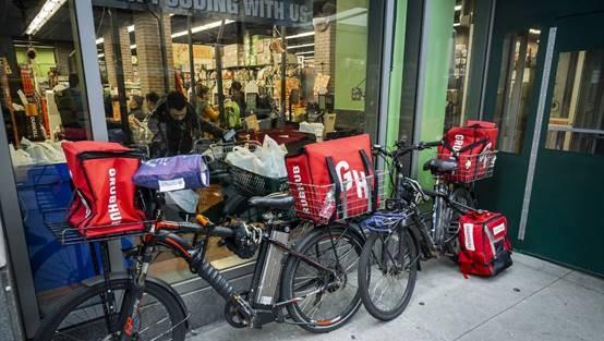 全球外卖app排行榜前十名