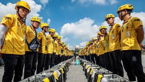 全球外卖app排行榜前十名