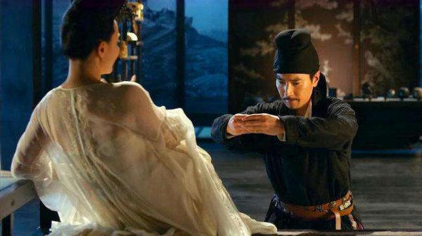 狄仁杰和武则天的真实关系