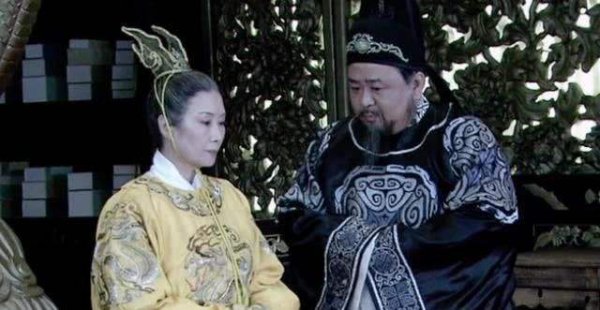 狄仁杰和武则天的真实关系