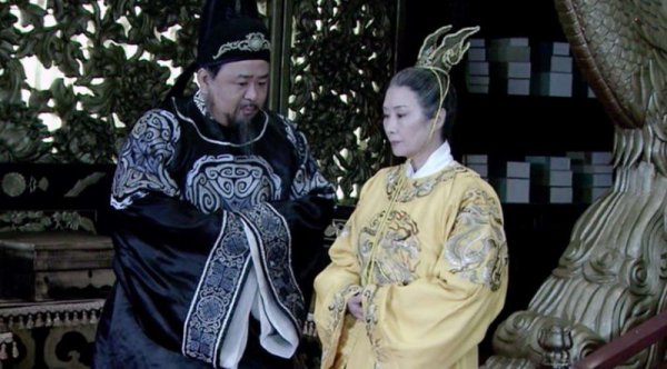 狄仁杰和武则天的真实关系