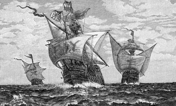 美洲大陆被发现的日期是多少