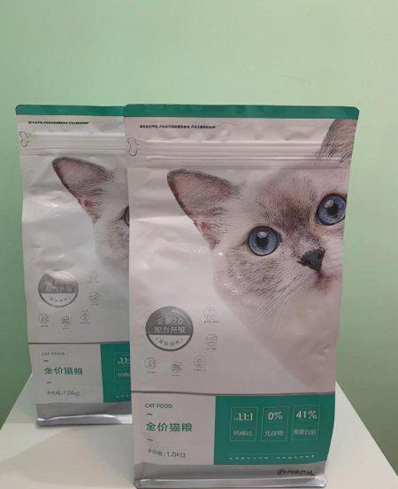 哪种猫粮比较健康又不贵