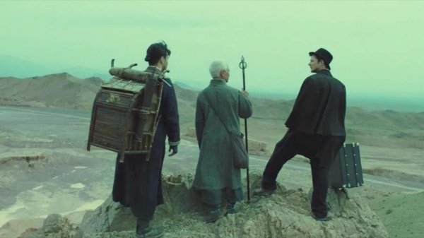 中国真实的盗墓世家