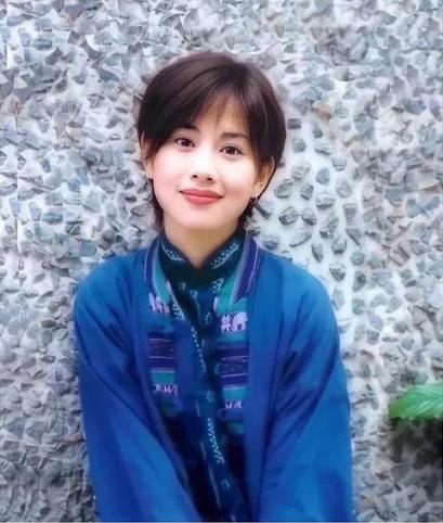 陈松伶个人资料简历照片