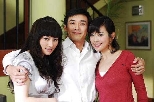 陈松伶个人资料简历照片