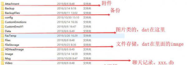 微信聊天记录dat怎么看