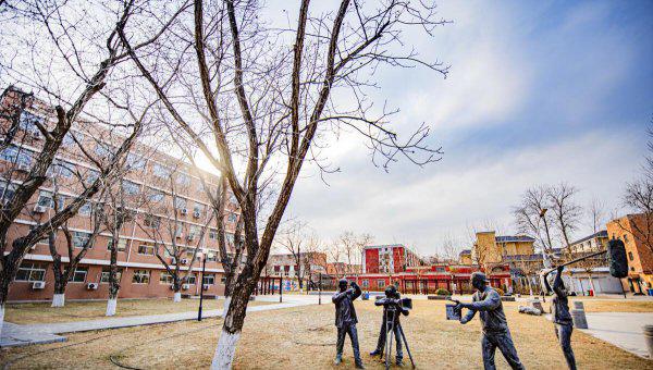 正规高铁专业学校