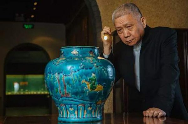 马未都是什么出身哪里人