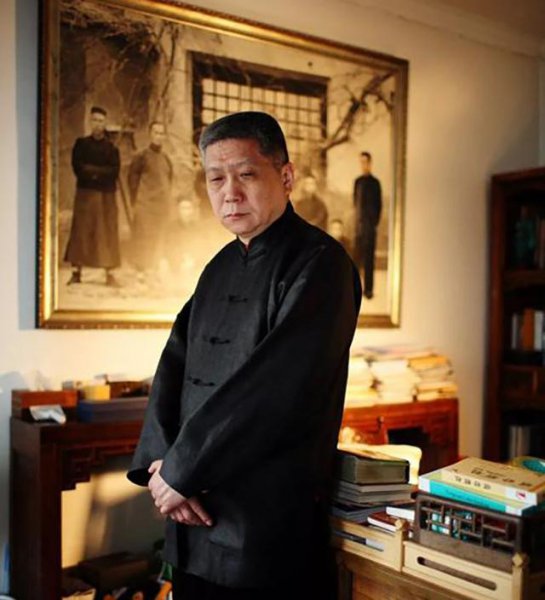 马未都是什么出身哪里人