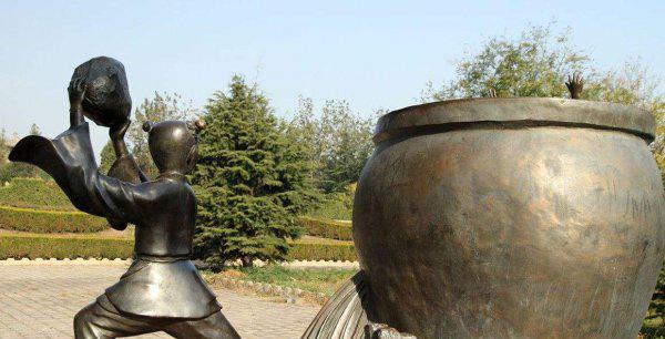 司马光砸缸救的是自己