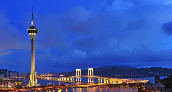 澳门旅游必去十大景点