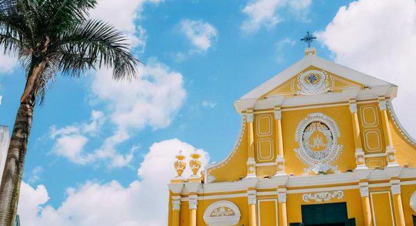 澳门旅游必去十大景点