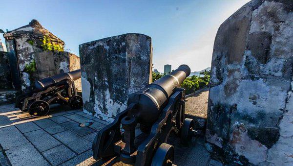 澳门旅游必去十大景点