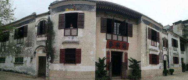 澳门旅游必去十大景点