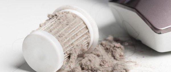 吸尘器吸力变小什么原因