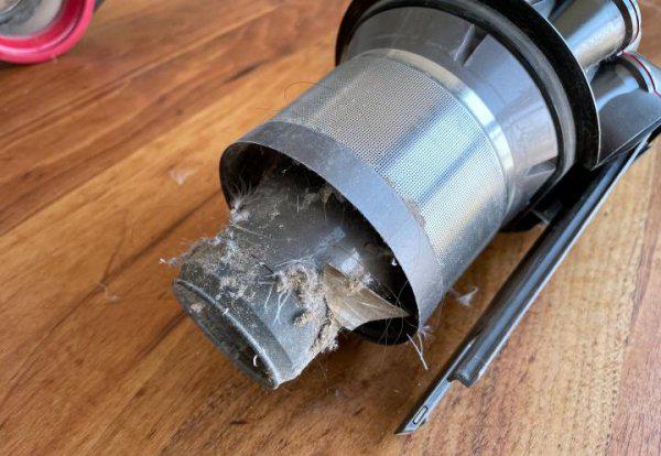 吸尘器吸力变小什么原因