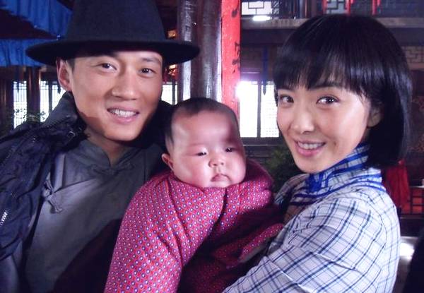 徐洪浩个人资料简介