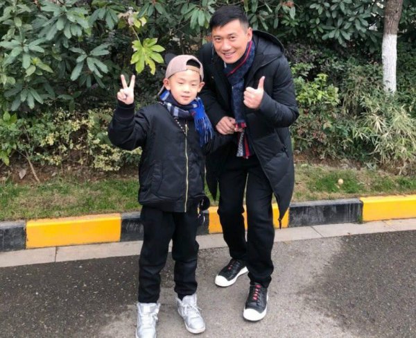 徐洪浩个人资料简介